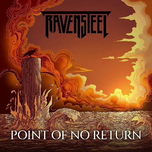Point of No Return cover