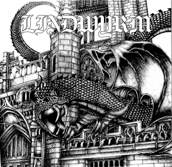 Lindwyrm cover
