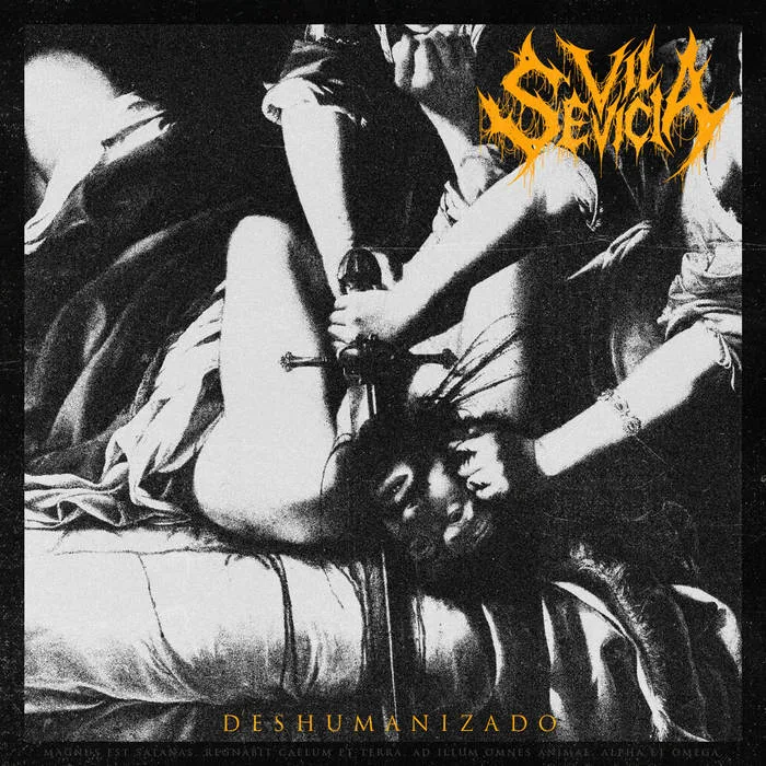 Deshumanizado cover
