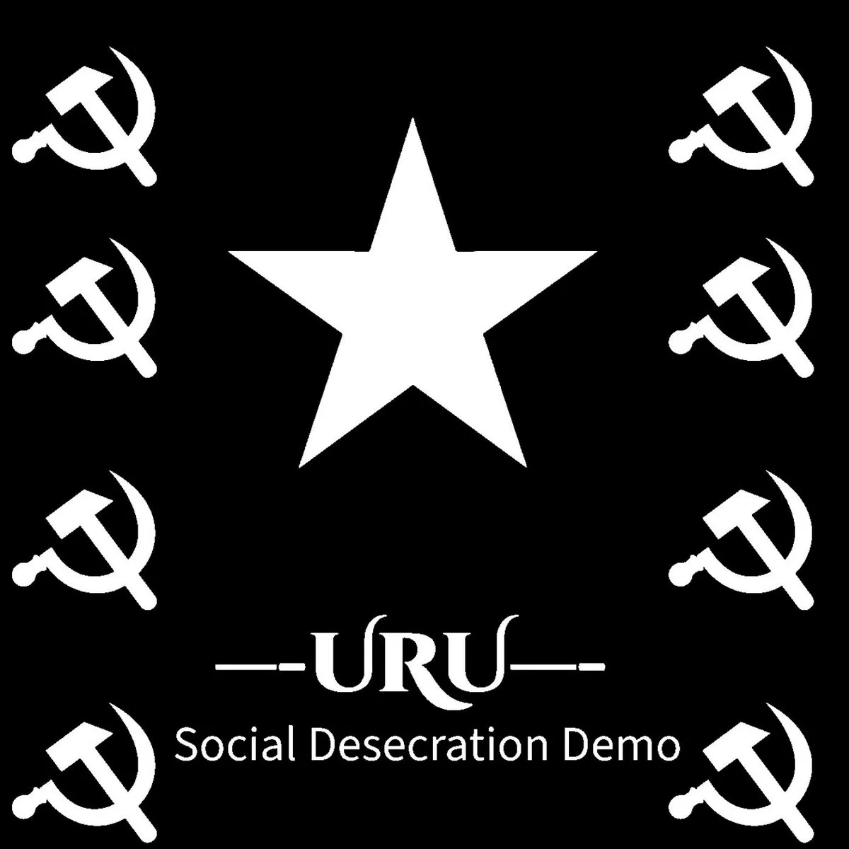 Social Desecration cover