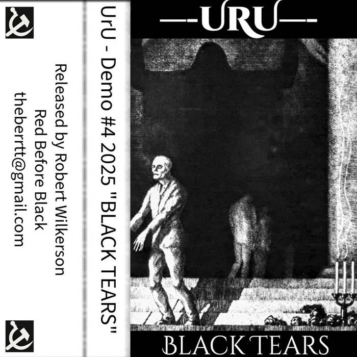Black Tears cover