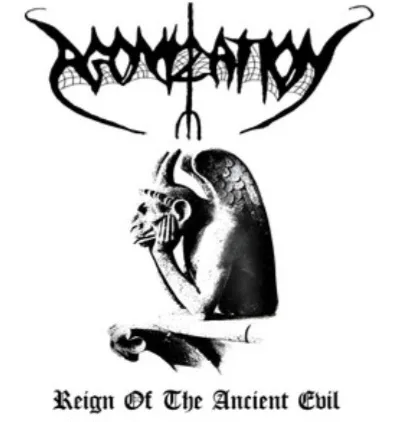 Reign of the Ancient Evil cover