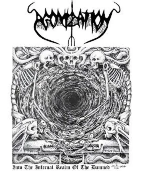 Into the Infernal Realm of the Damned cover