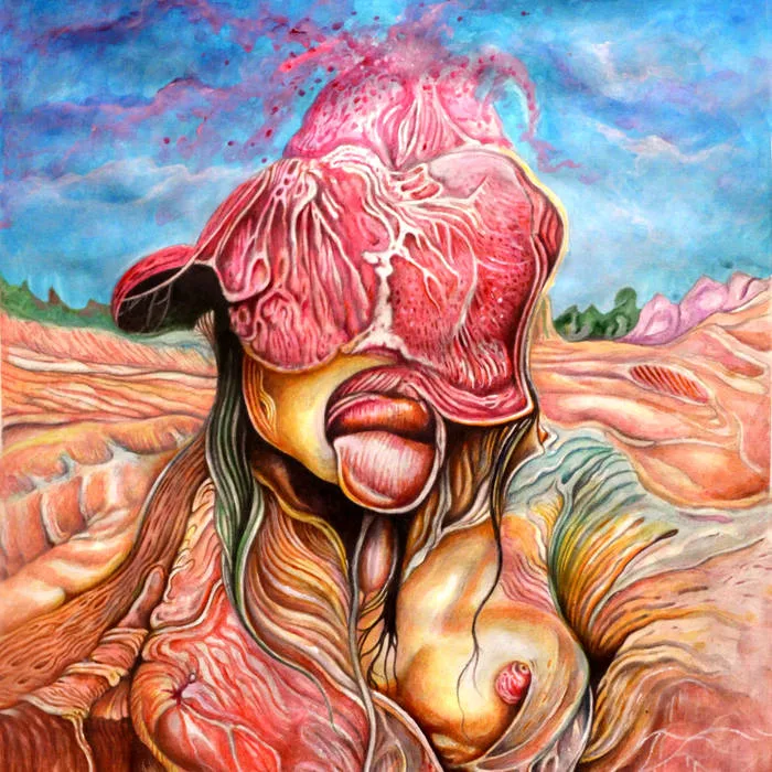 Chaos Depression cover