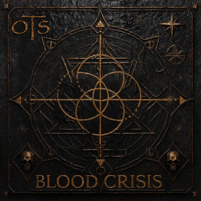 Blood Crisis cover