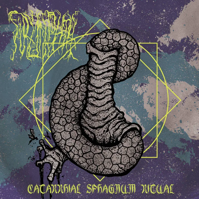 Catarrhial Sphagnum Ritual cover