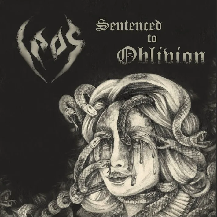 Sentenced to Oblivion cover