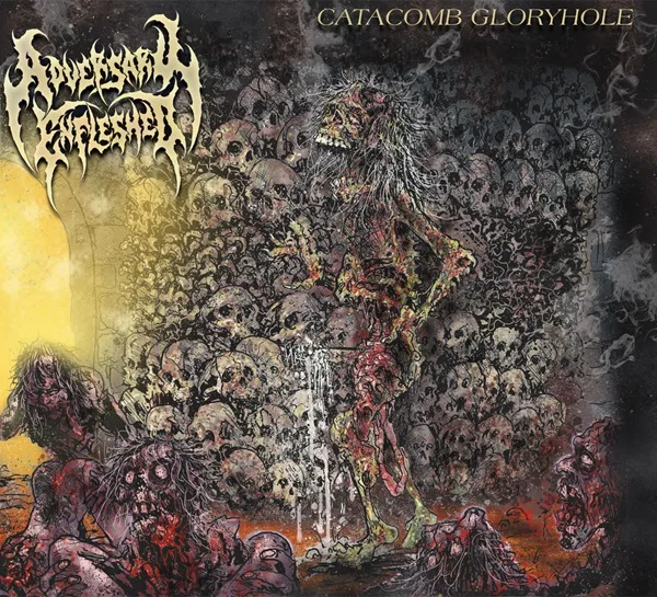 Catacomb Gloryhole cover