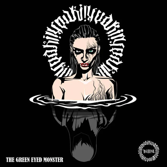 The Green Eyed Monster cover