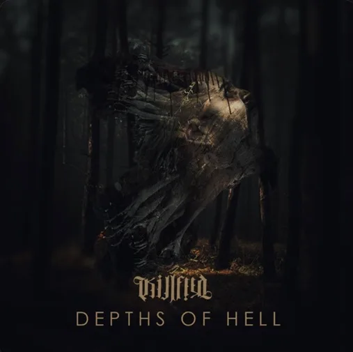 Depths of Hell cover