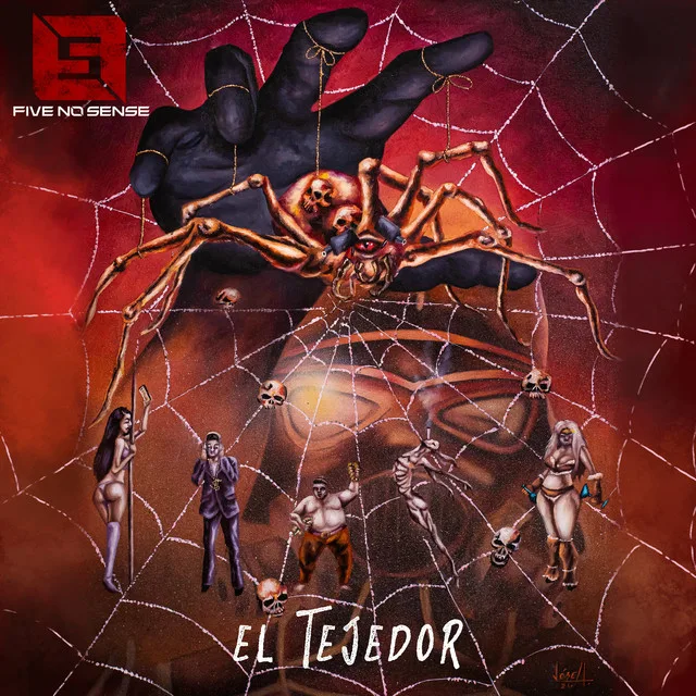 El tejedor cover