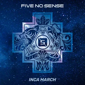 Inca March (Tameless Soul) cover