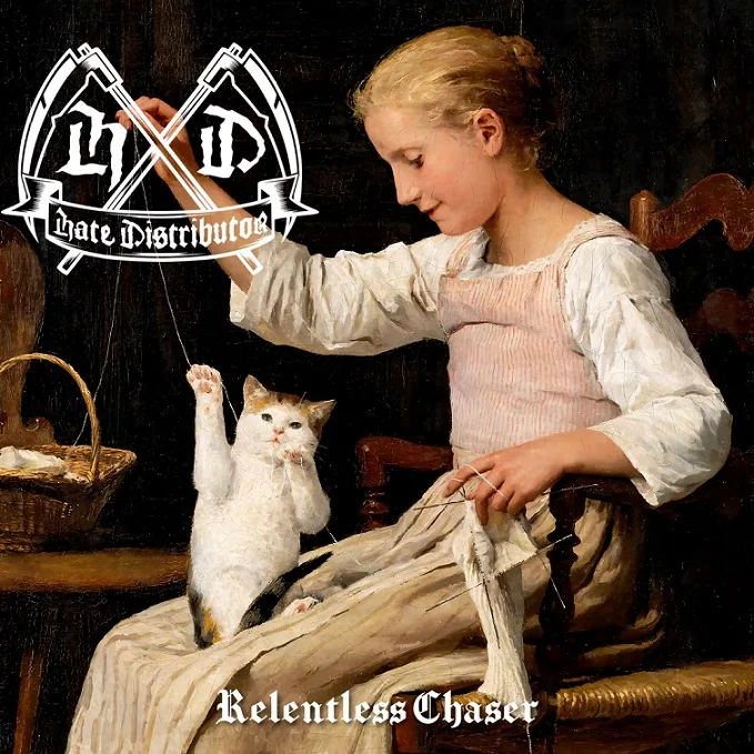 Relentless Chaser cover