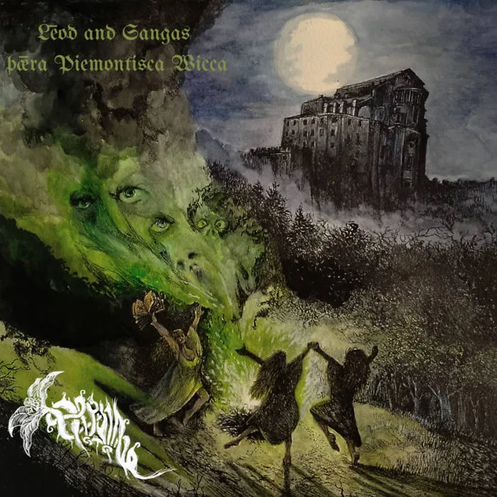 Lēoð and Sangas þǣra Piemontisca Wicca cover
