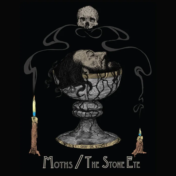 Moths / The Stone Eye cover