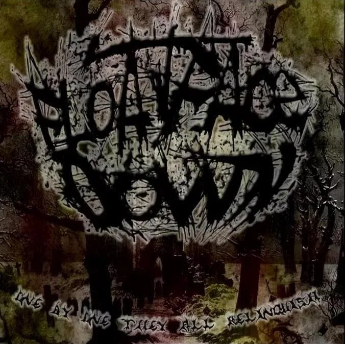 One By One They Will Be Relenquished cover