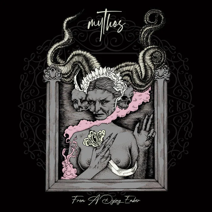 From a Dying Ember cover