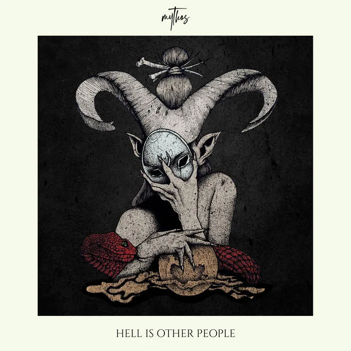Hell Is Other People cover