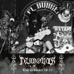 Diabolus (Live at Bunker Del Diablo) cover