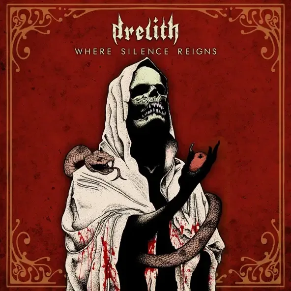 Where Silence Reigns cover
