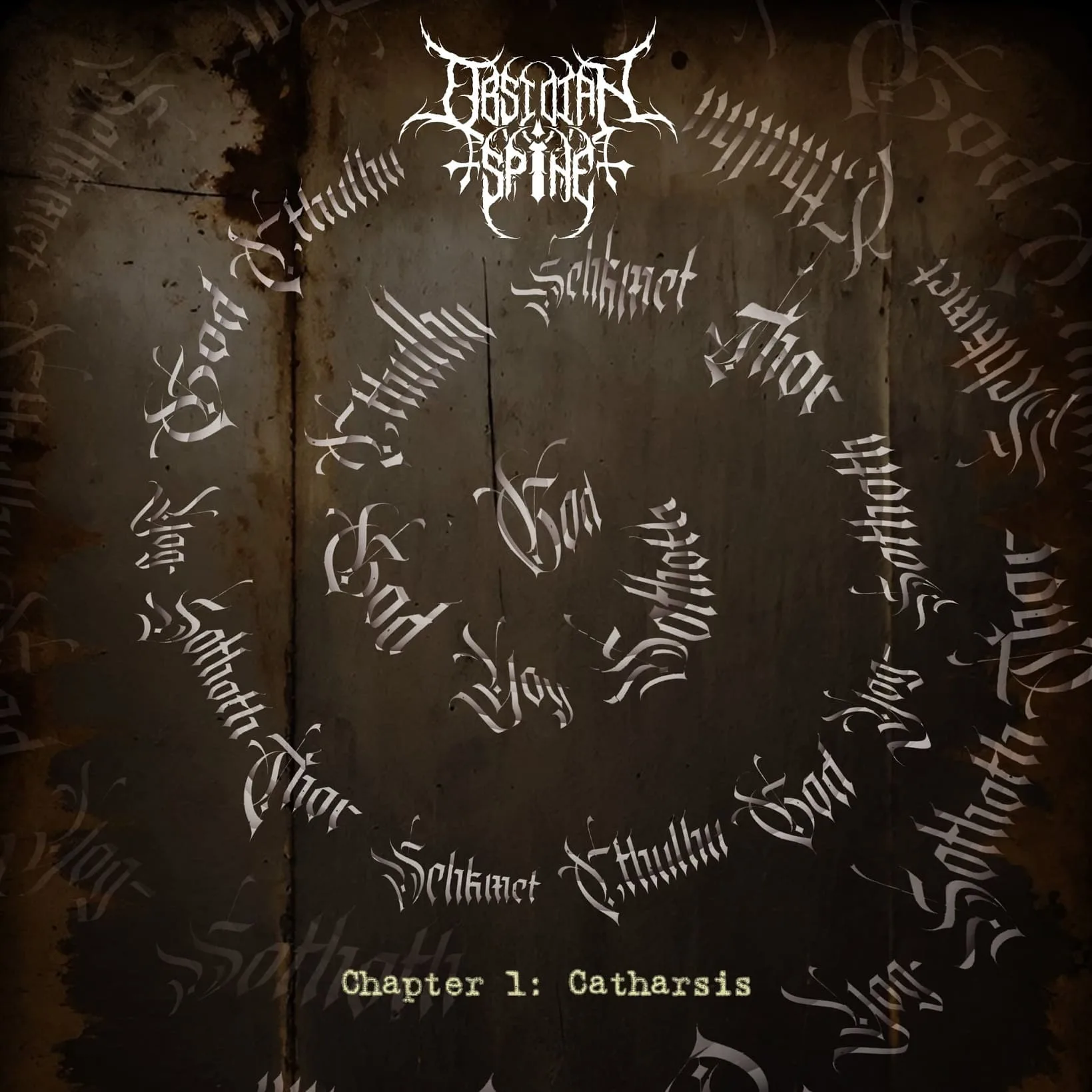 Chapter 1: Catharsis cover