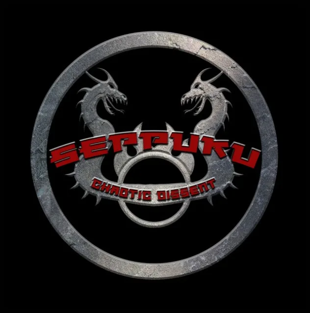 Chaotic Dissent cover