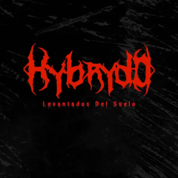 Levantados del suelo cover