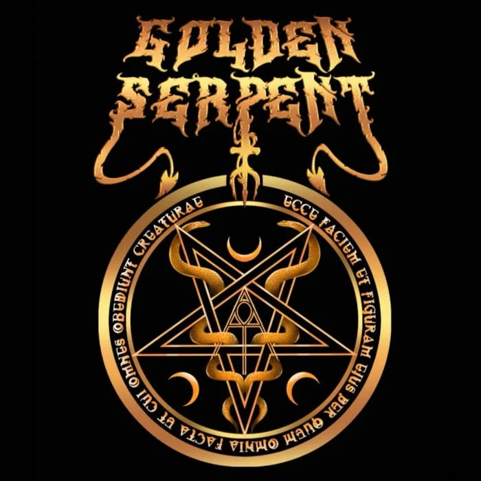 Golden Serpent cover