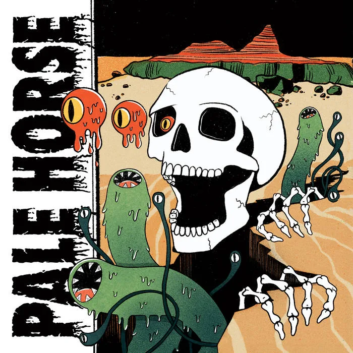 Pale Horse cover