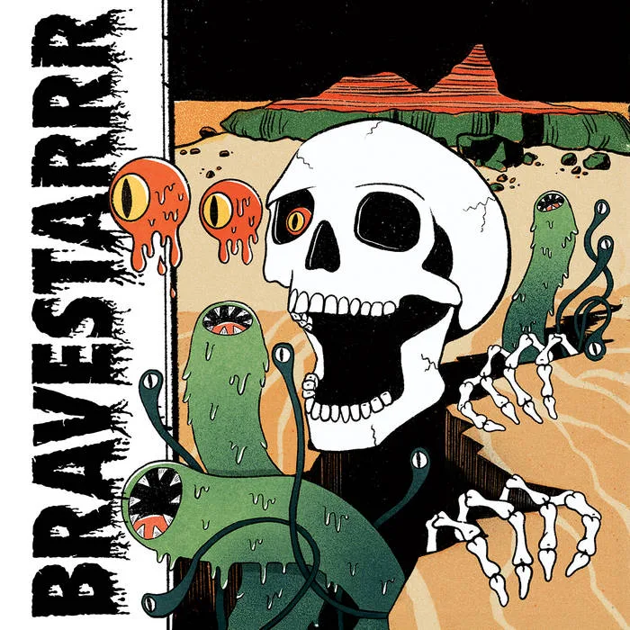 Bravestarrr cover