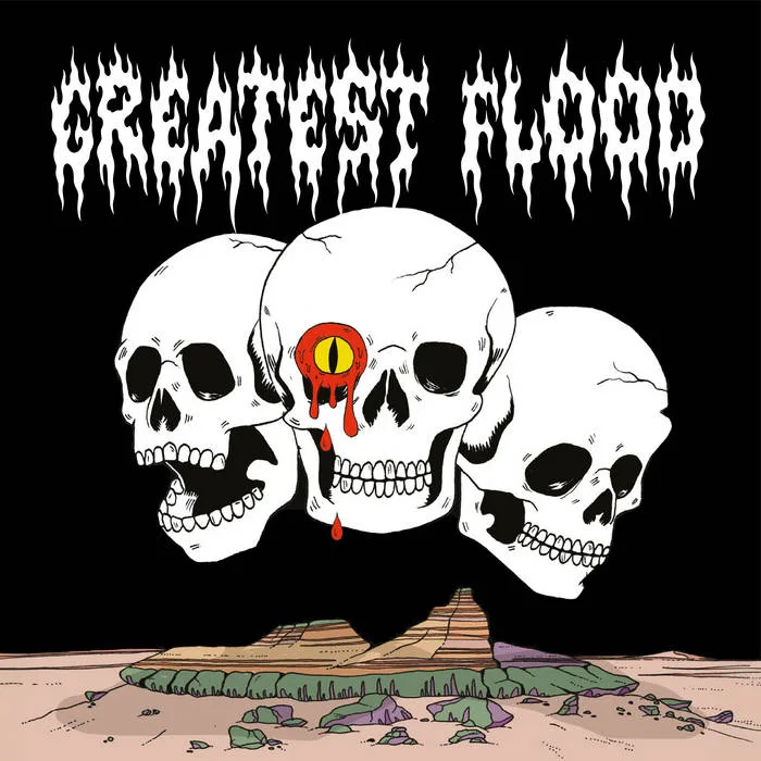 The Greatest Flood cover
