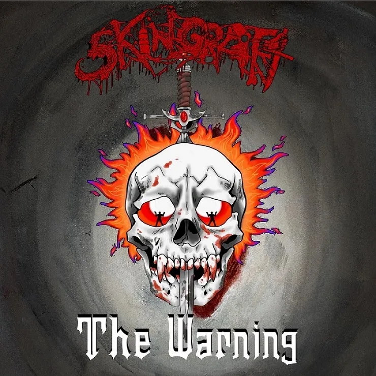 The Warning cover