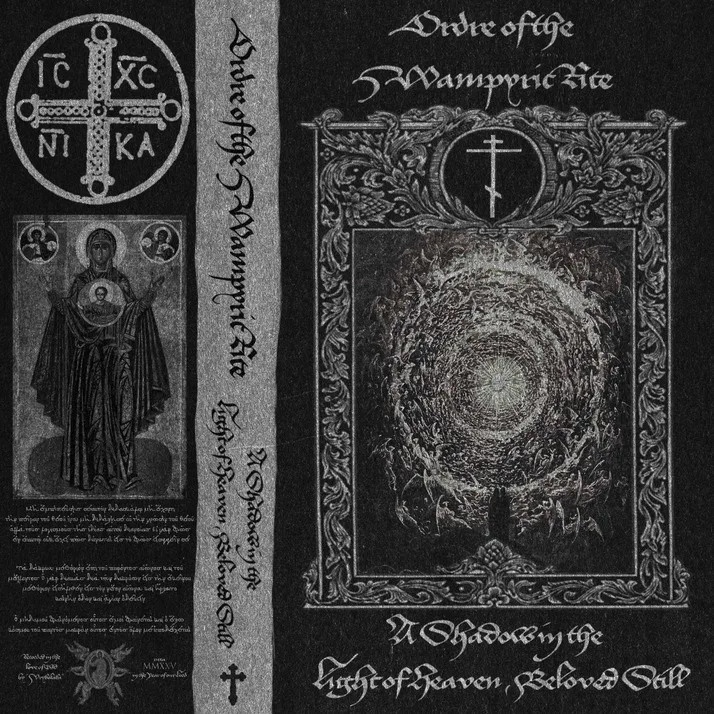 A Shadow in the Light of Heaven, Beloved Still cover