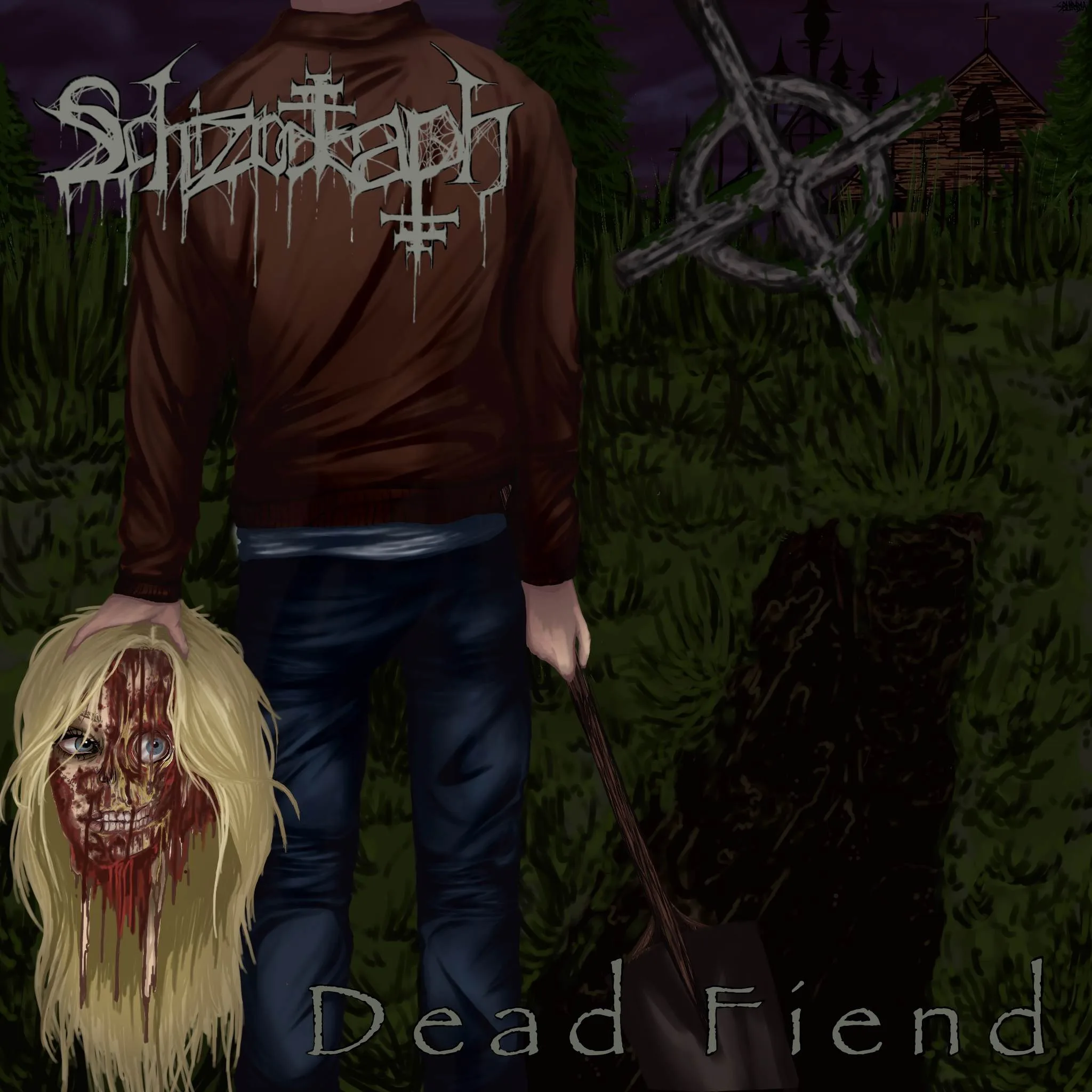 Dead Fiend cover