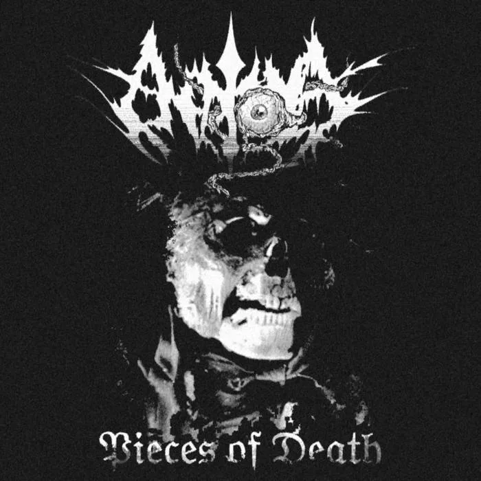 Pieces of Death cover