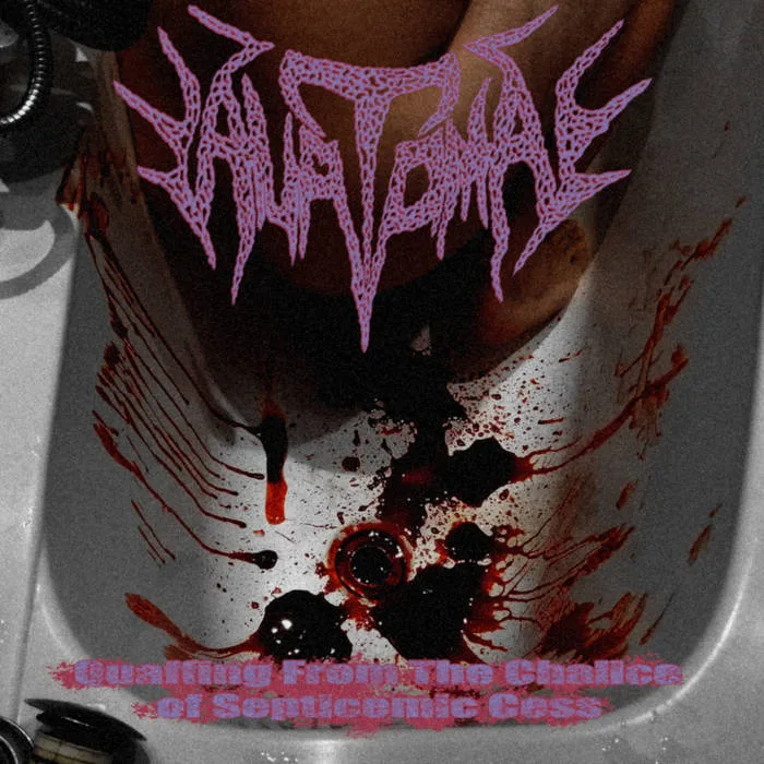 Quaffing from the Chalice of Septicemic Cess cover