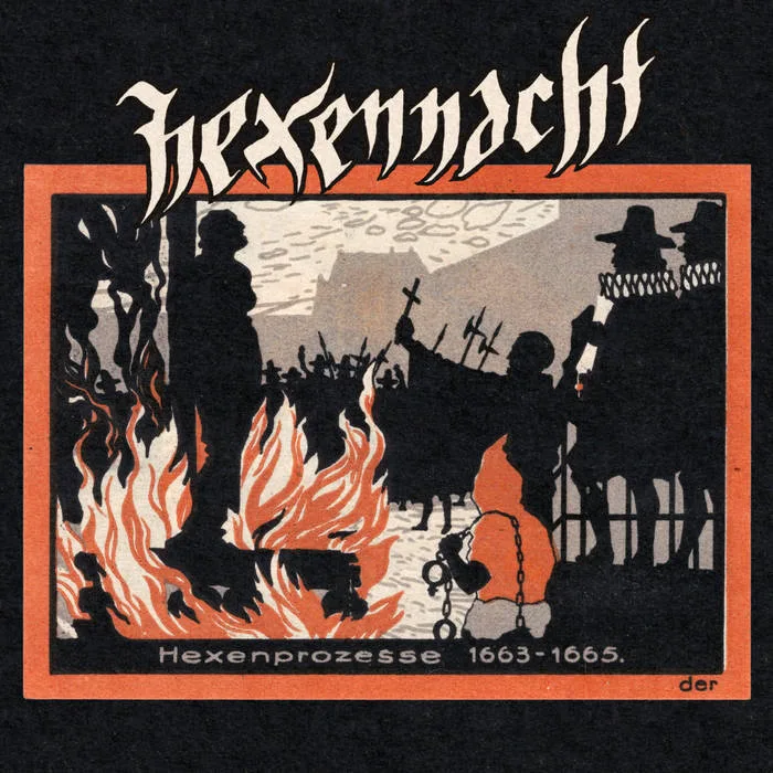 Hexennacht cover