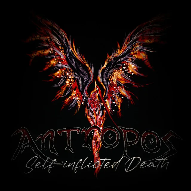 Self-Inflicted Death cover