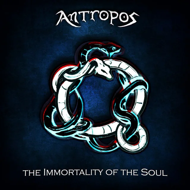 The Immortality of the Soul cover