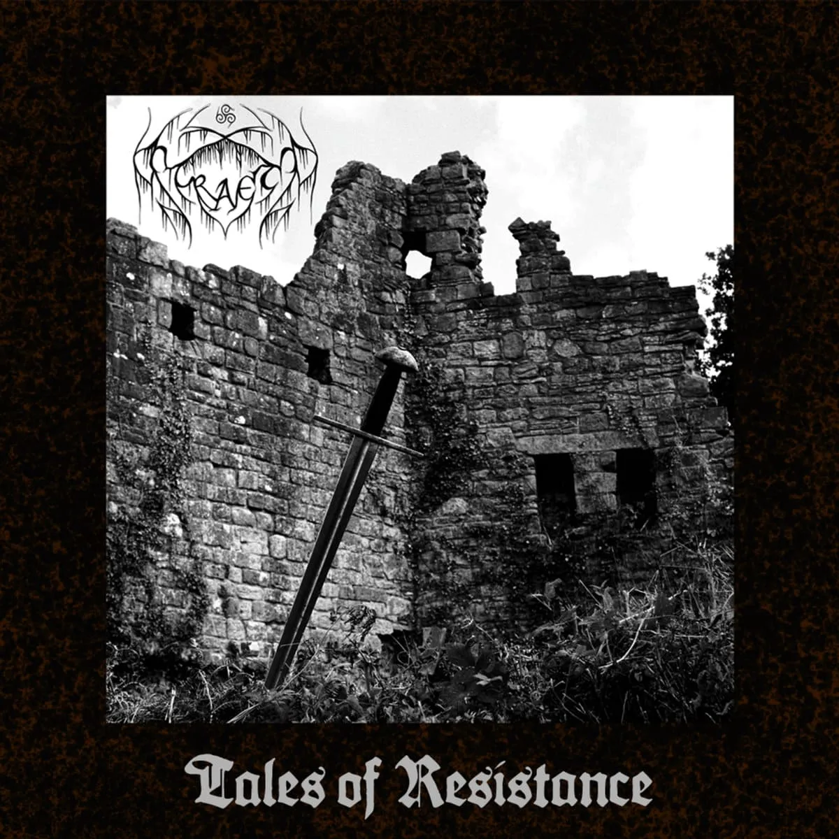 Tales of Resistance cover