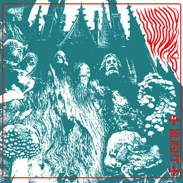 Blight cover