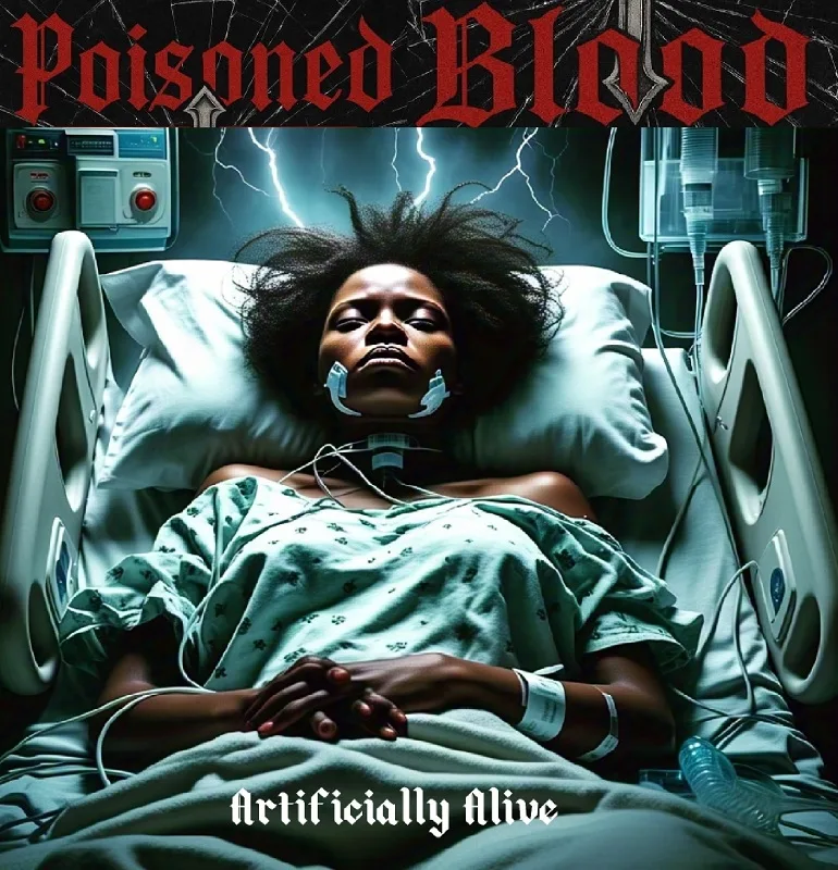 Artificially Alive cover