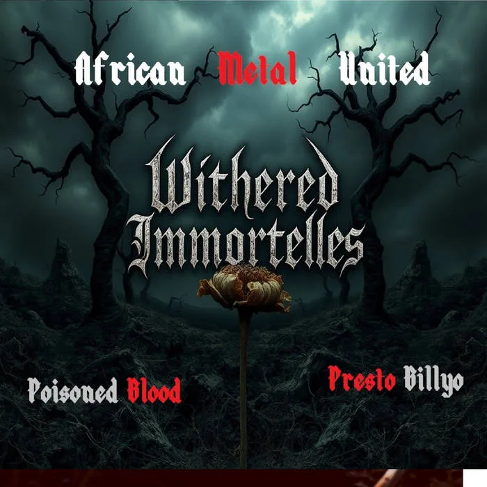 Withered Immortelles cover