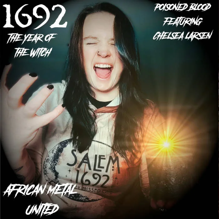1692: Year of the Witch cover