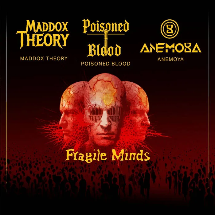 Fragile Minds cover