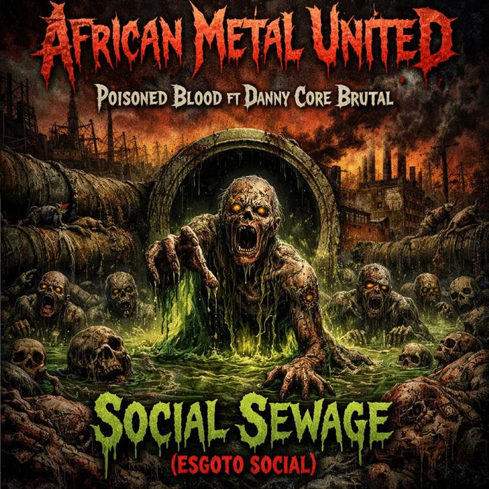 Social Sewage (Esgoto Social) cover