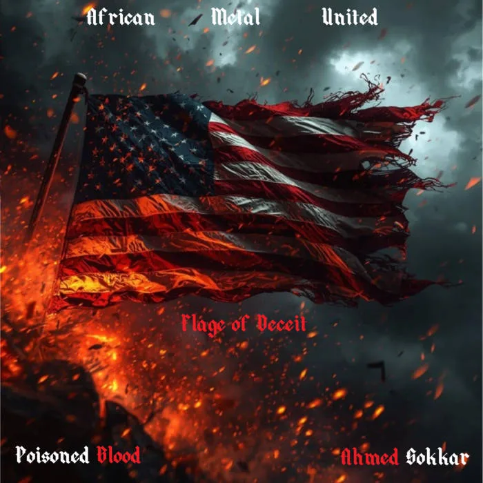 Flag of Deceit cover