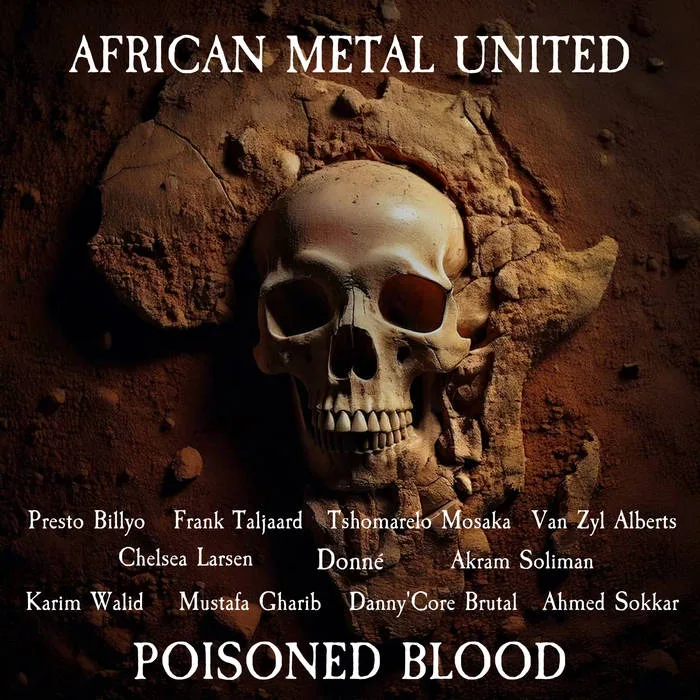 African Metal United cover