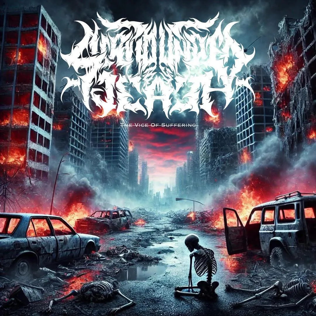 The Vices of Suffering cover