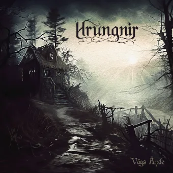 Vägs Ände cover